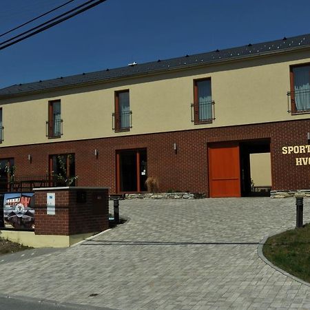Sport Klub Hvozd Exterior foto