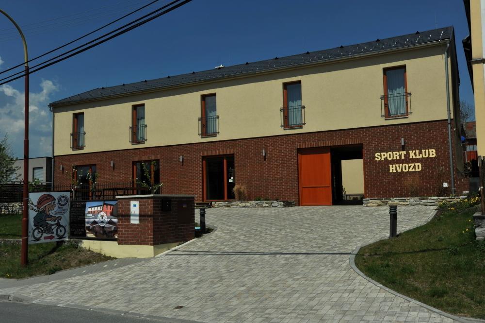 Sport Klub Hvozd Exterior foto
